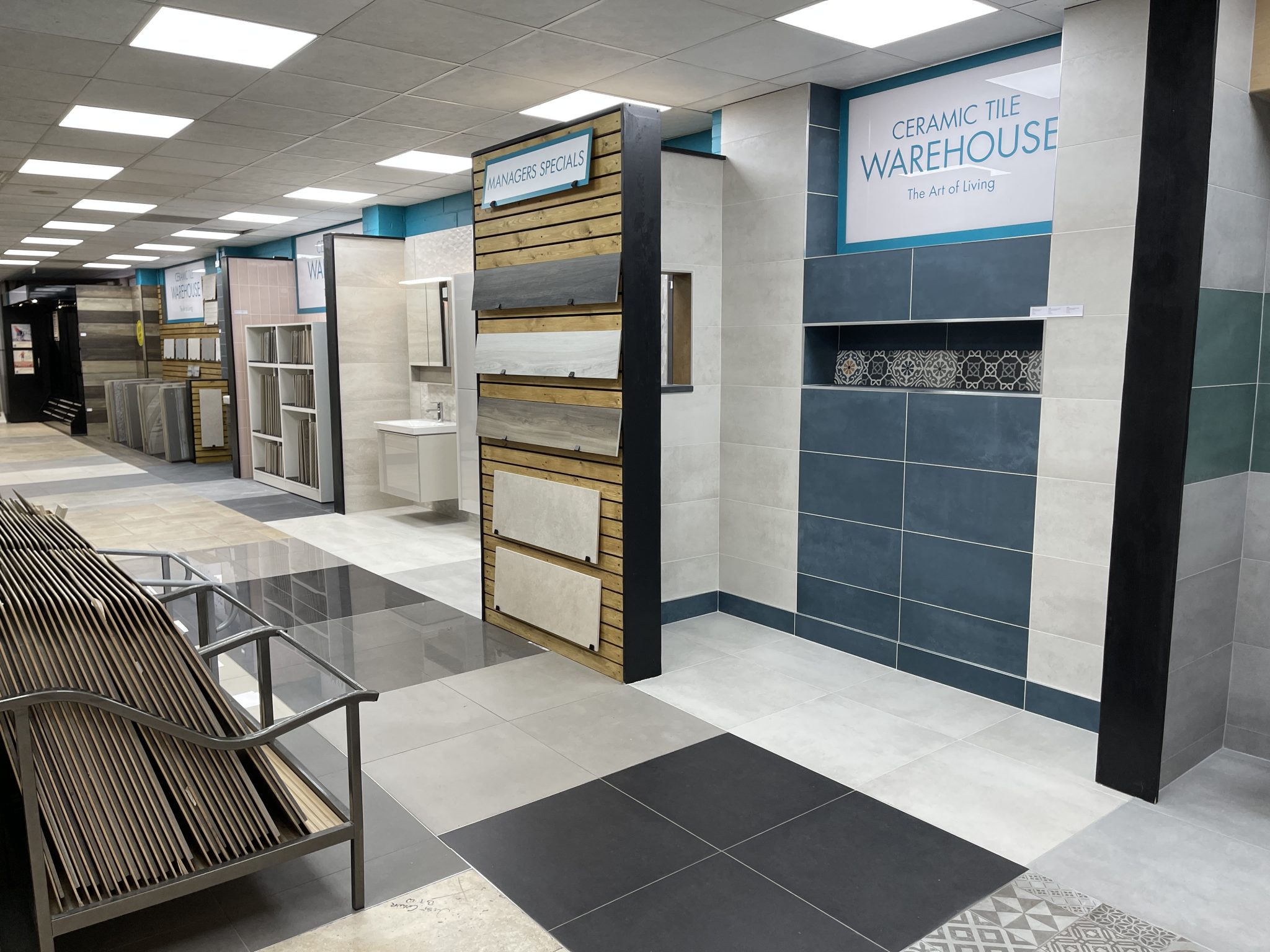 Ceramic Tile WareHouse Surrey