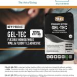 New Palace Gel-Tec Adhesive Now In Stock