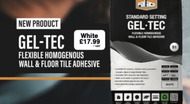 New Palace Gel-Tec Adhesive Now In Stock